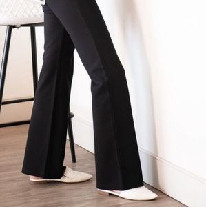 Betabrand bootcut pants